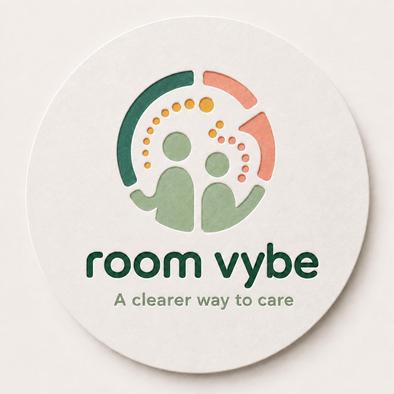Room Vybe - A clearer way to care